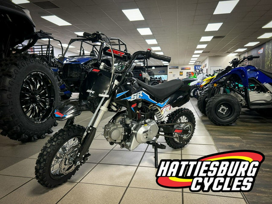 2025 SSR Motorsports SR70AE