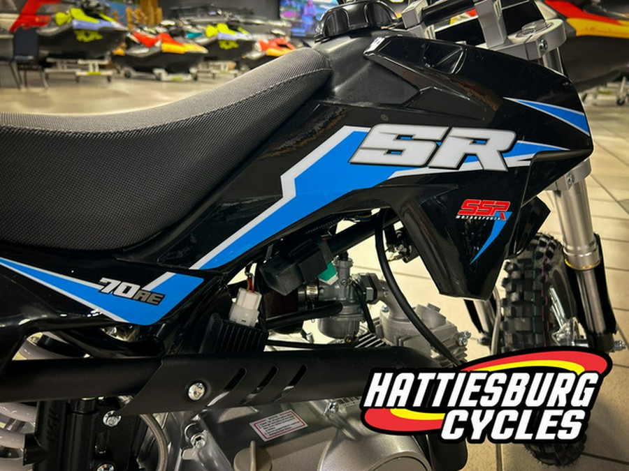 2025 SSR Motorsports SR70AE