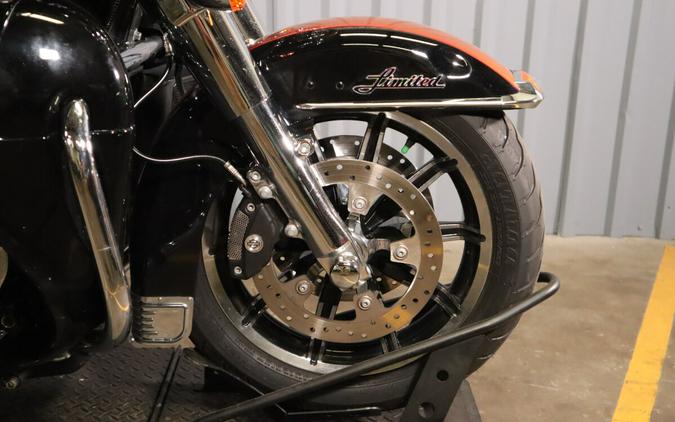 2014 Harley-Davidson Electra Glide Ultra Limited