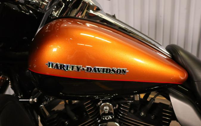 2014 Harley-Davidson Electra Glide Ultra Limited