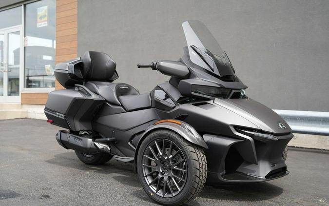 2026 Can-Am® Spyder RT Limited Dark