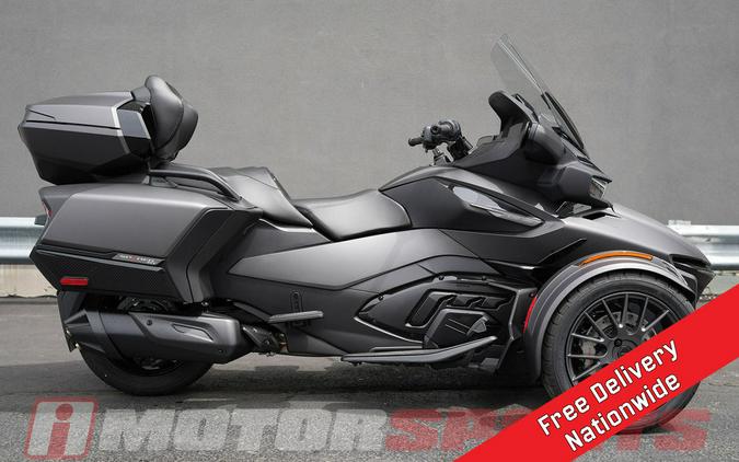 2026 Can-Am® Spyder RT Limited Dark
