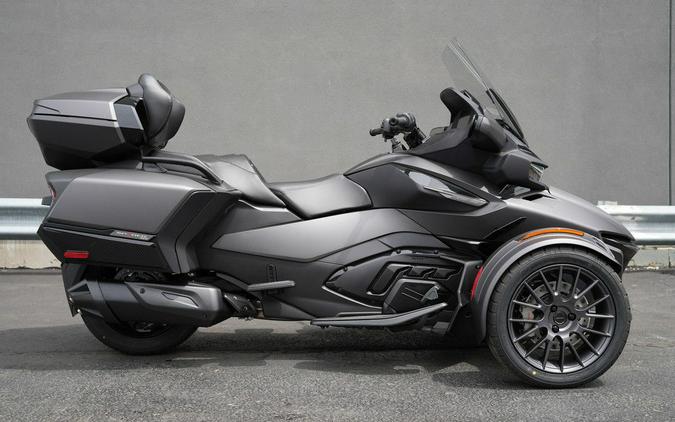 2026 Can-Am® Spyder RT Limited Dark