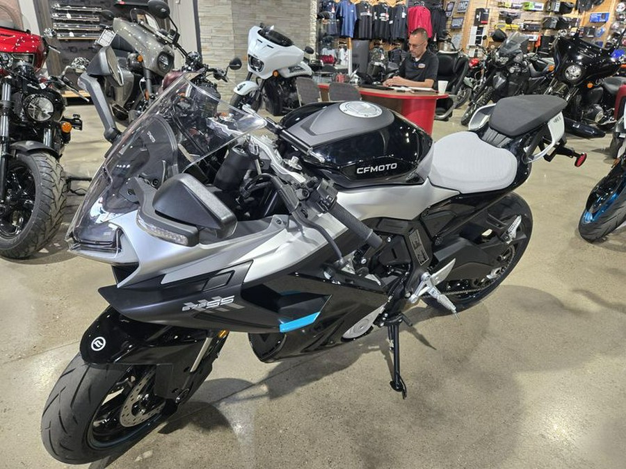 New 2025 CFMOTO 675SS