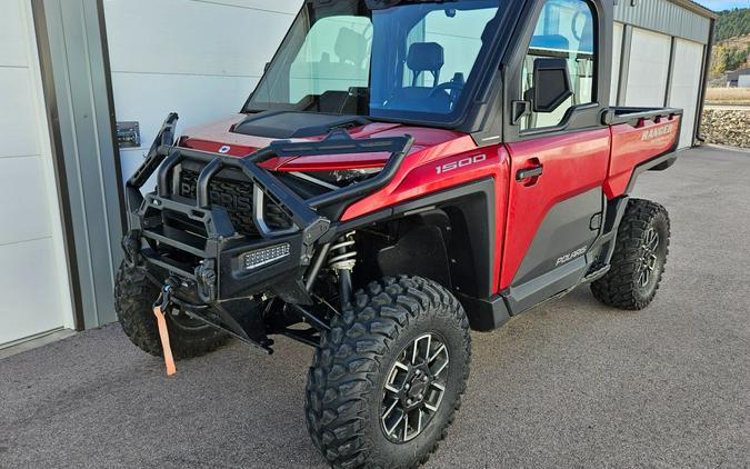 2024 Polaris Ranger XD 1500 Northstar Edition Ultimate