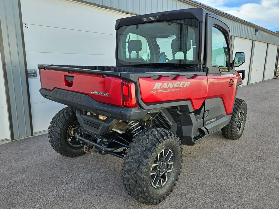 2024 Polaris Ranger XD 1500 Northstar Edition Ultimate