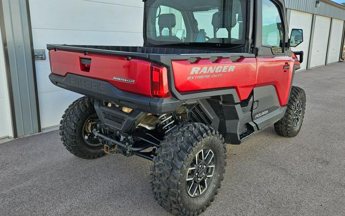 2024 Polaris Ranger XD 1500 Northstar Edition Ultimate