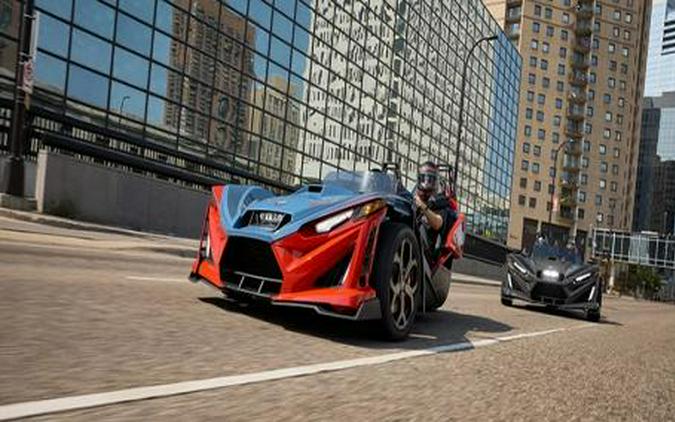 2025 Slingshot Slingshot R (Manual)