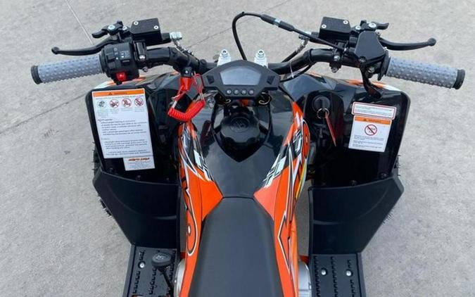 2026 Kayo Predator 125 EFI