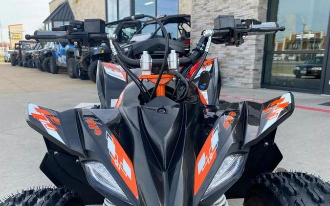 2026 Kayo Predator 125 EFI