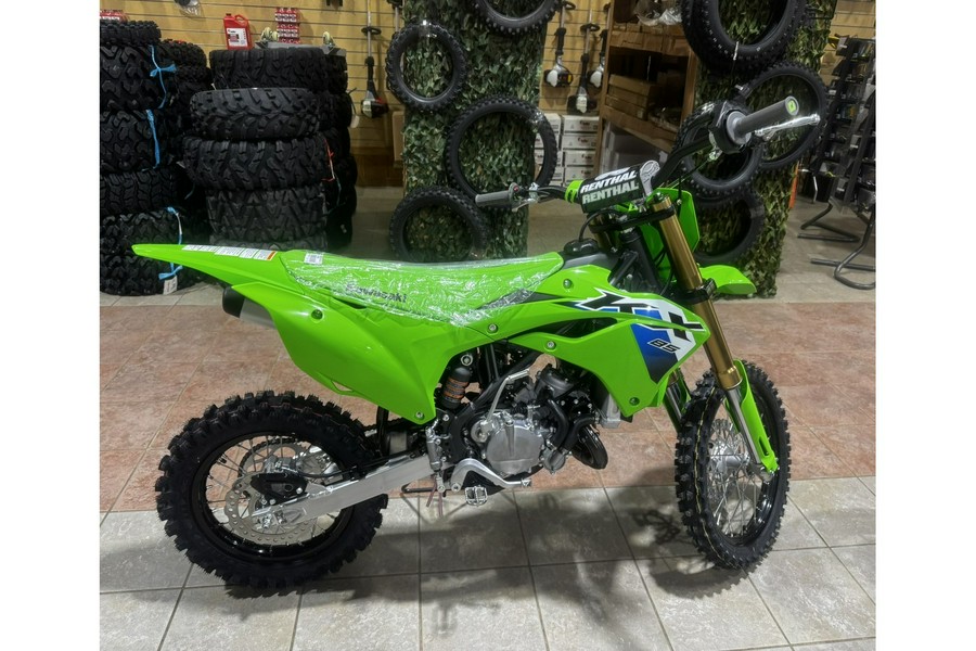2026 KX™85 - LIME - Kawasaki