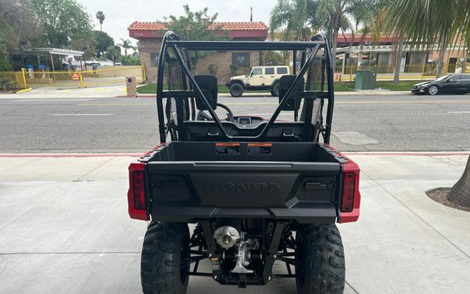 2026 Honda Pioneer 520