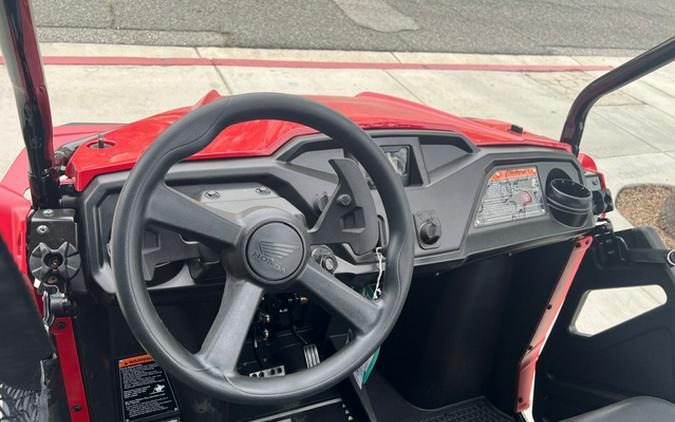2026 Honda Pioneer 520