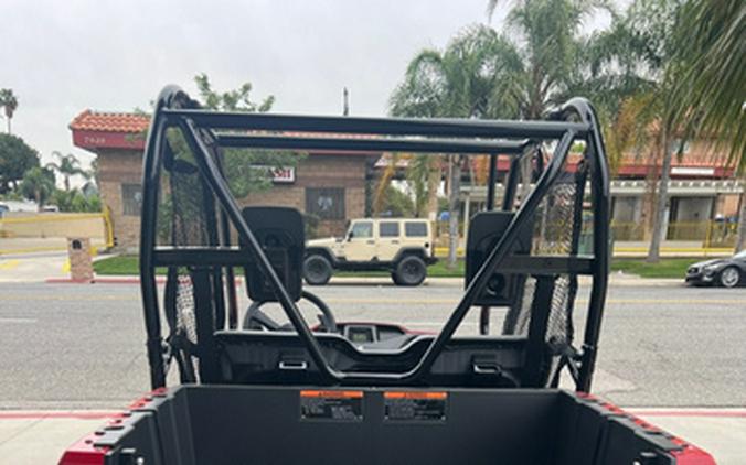 2026 Honda Pioneer 520