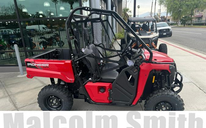 2026 Honda Pioneer 520
