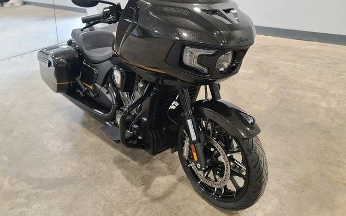 2026 Indian Challenger Dark Horse 112 Black Crystal W/Black