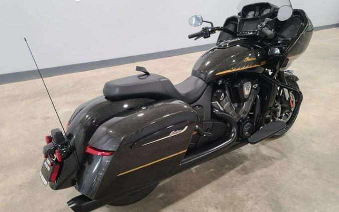 2026 Indian Challenger Dark Horse 112 Black Crystal W/Black
