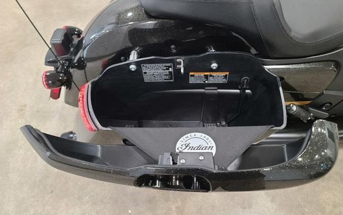 2026 Indian Challenger Dark Horse 112 Black Crystal W/Black