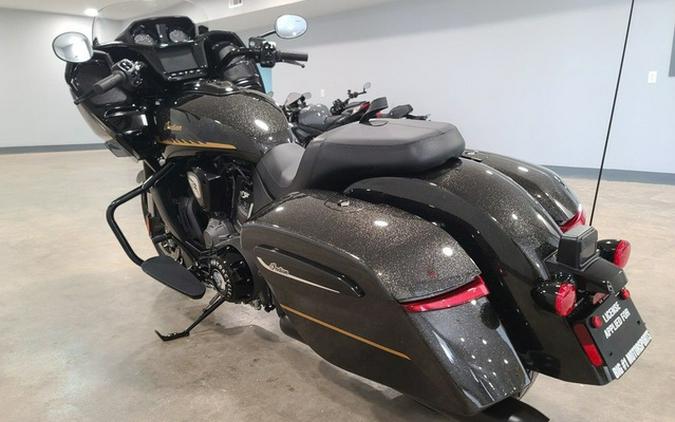 2026 Indian Challenger Dark Horse 112 Black Crystal W/Black
