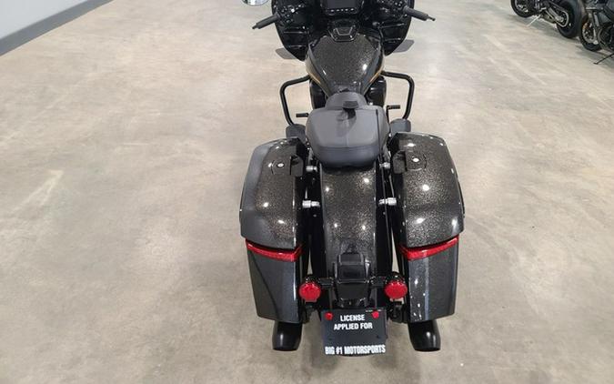 2026 Indian Challenger Dark Horse 112 Black Crystal W/Black