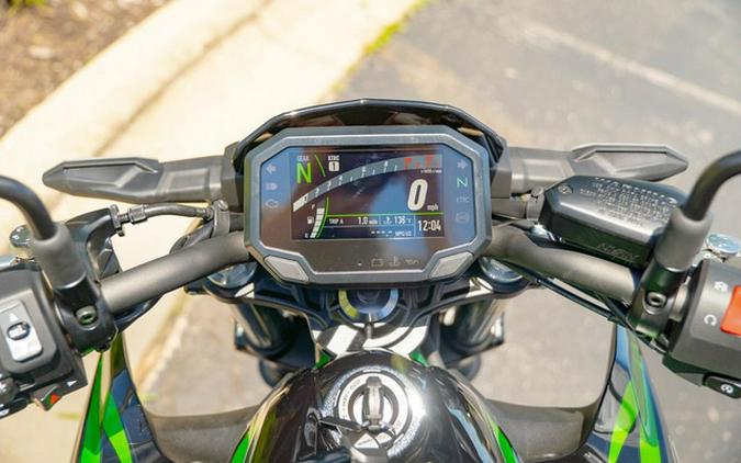 2025 Kawasaki Z650 ABS