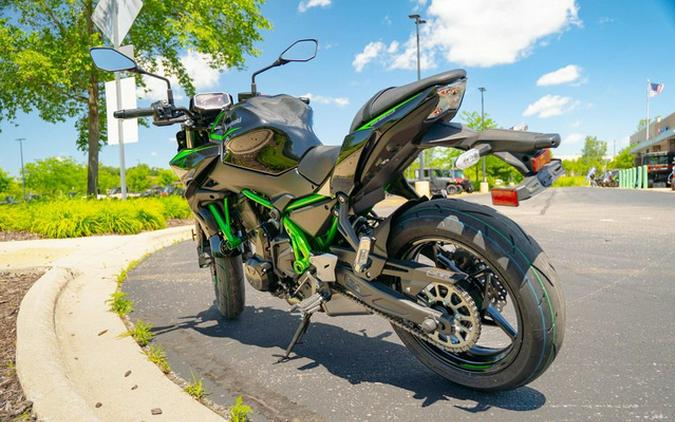 2025 Kawasaki Z650 ABS