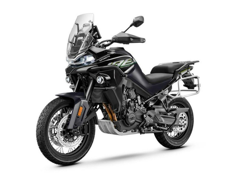 2026 CFMOTO Ibex 800 E