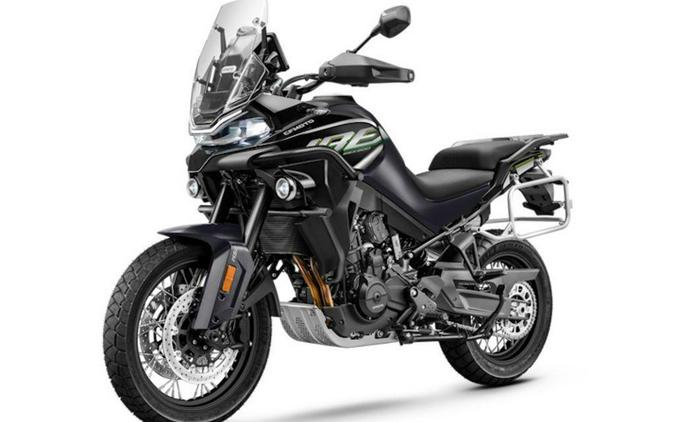 2026 CFMOTO Ibex 800 E
