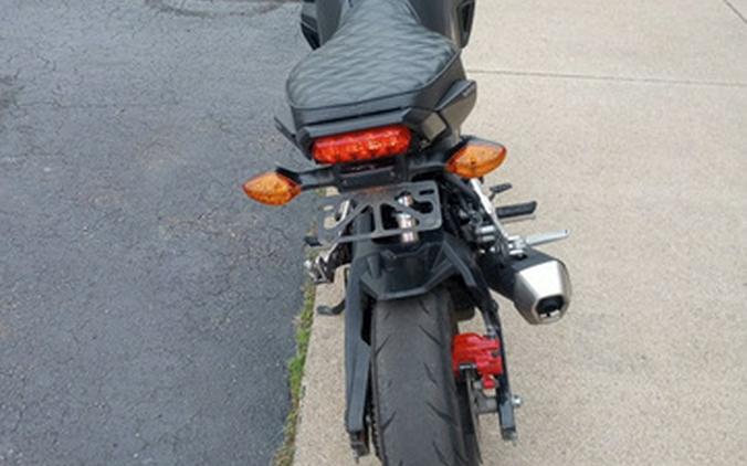 2018 Honda GROM 125E