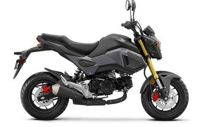 2018 Honda GROM 125E