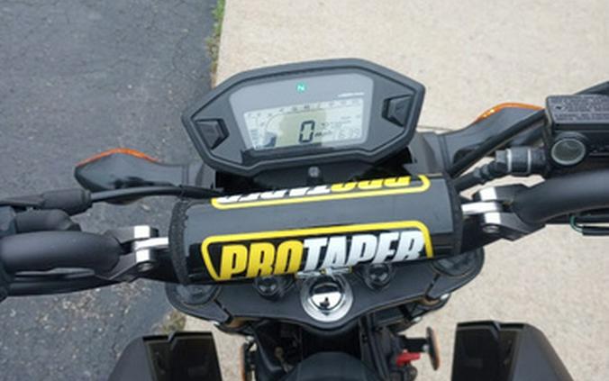 2018 Honda GROM 125E