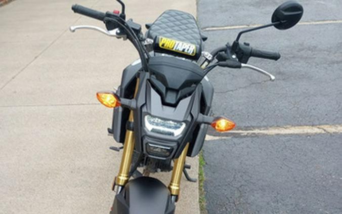 2018 Honda GROM 125E