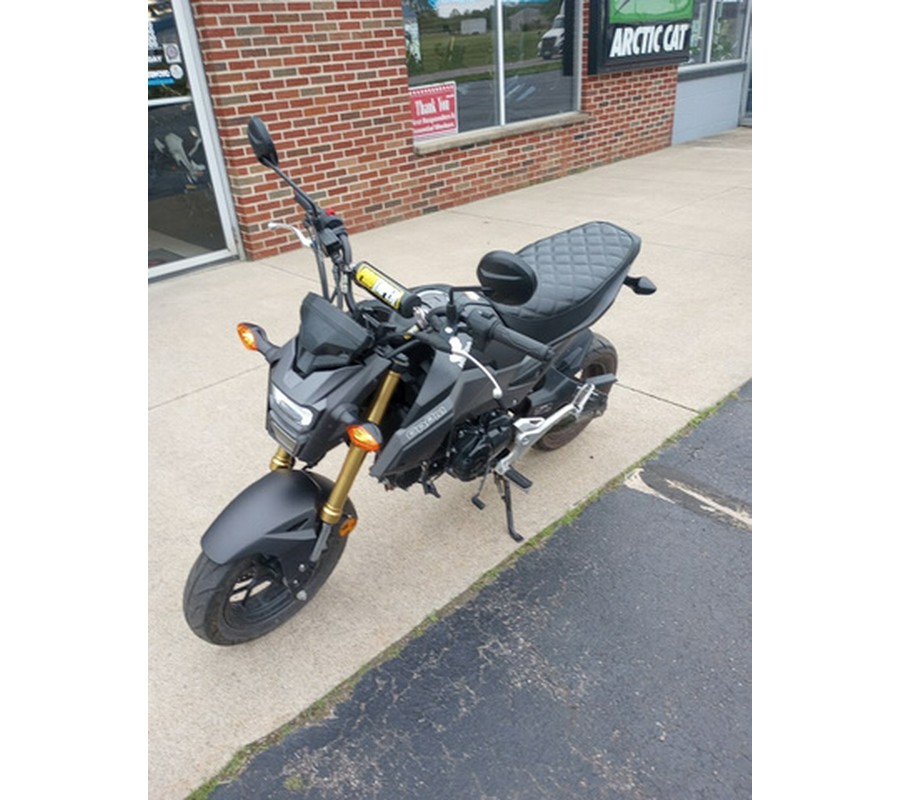 2018 Honda GROM 125E