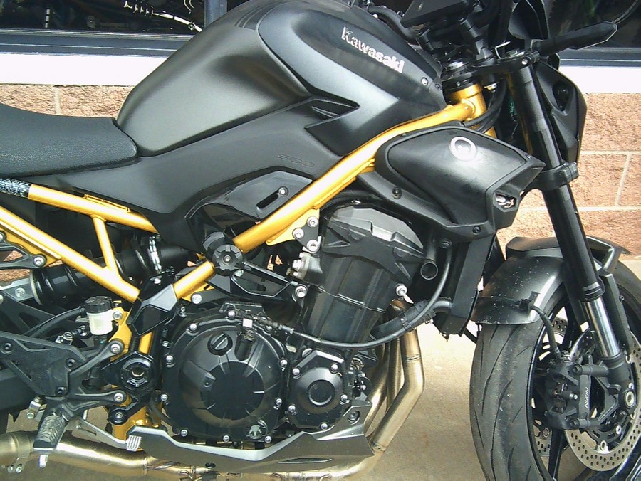 2026 KAWASAKI Z900 ABS