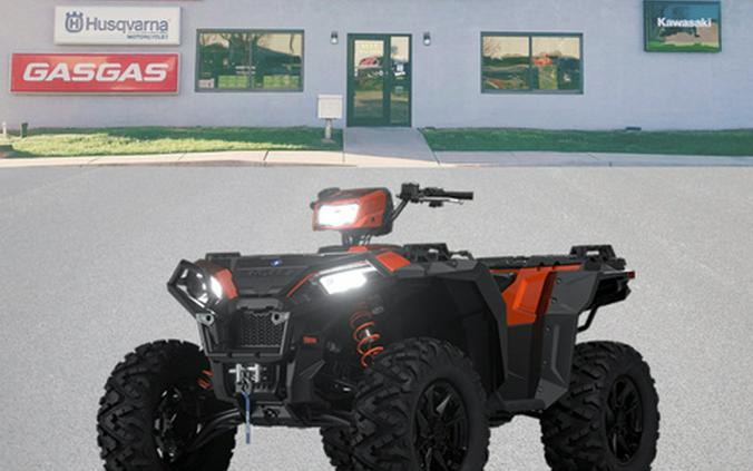 2026 Polaris Sportsman XP 1000 S