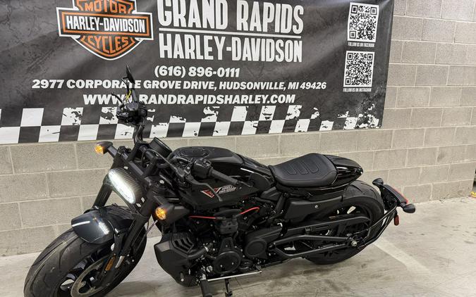 2026 Harley-Davidson® RH1250S - Sportster® S