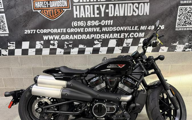 2026 Harley-Davidson® RH1250S - Sportster® S