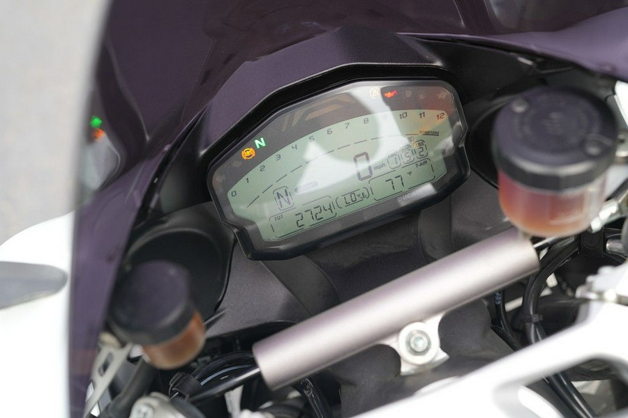 2018 Ducati 959 Panigale White