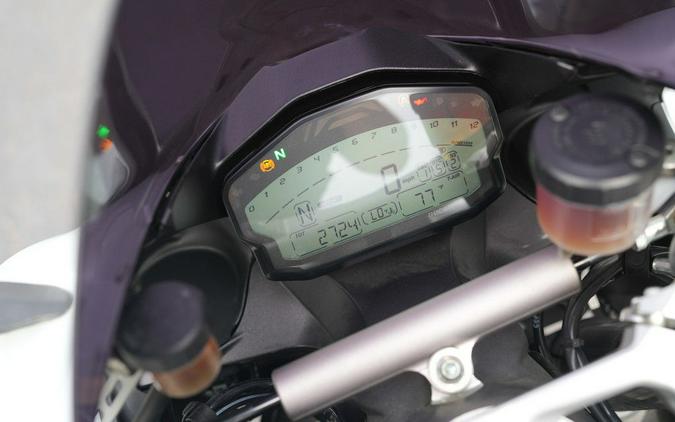 2018 Ducati 959 Panigale White