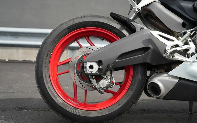 2018 Ducati 959 Panigale White