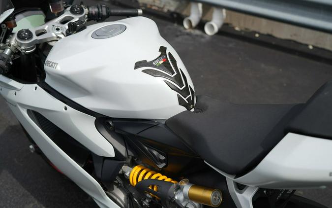2018 Ducati 959 Panigale White