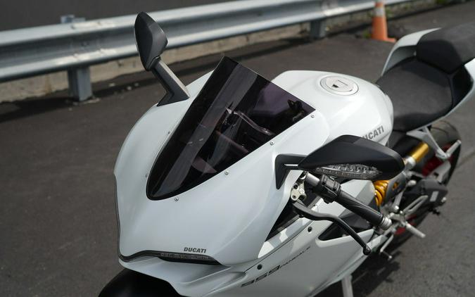 2018 Ducati 959 Panigale White