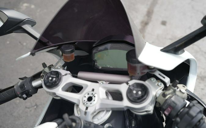 2018 Ducati 959 Panigale White
