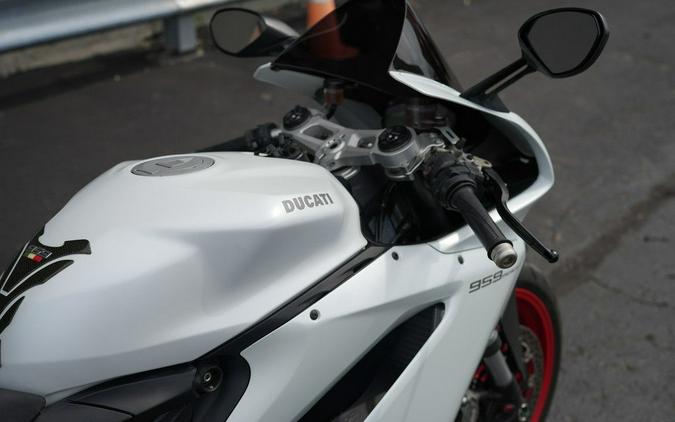 2018 Ducati 959 Panigale White