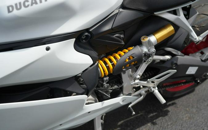 2018 Ducati 959 Panigale White
