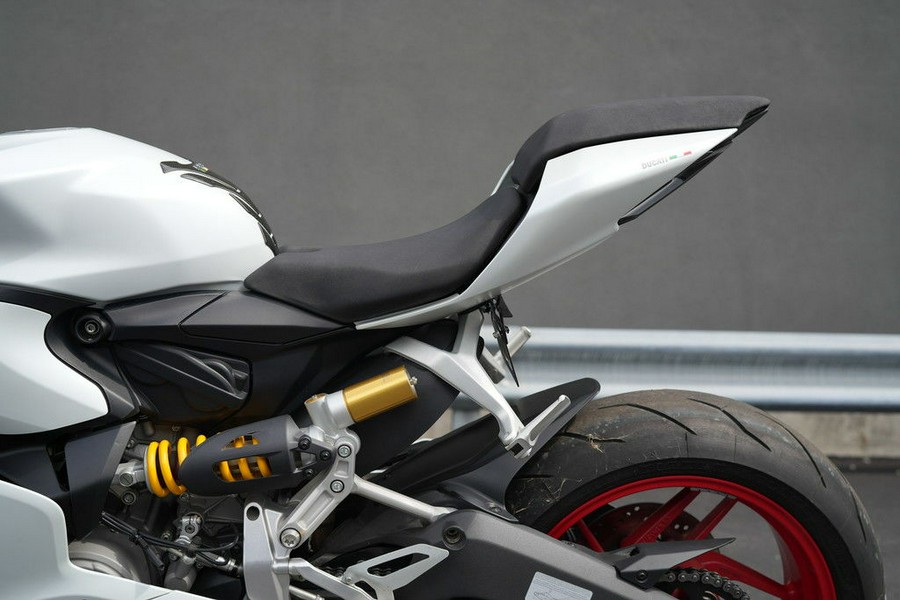 2018 Ducati 959 Panigale White