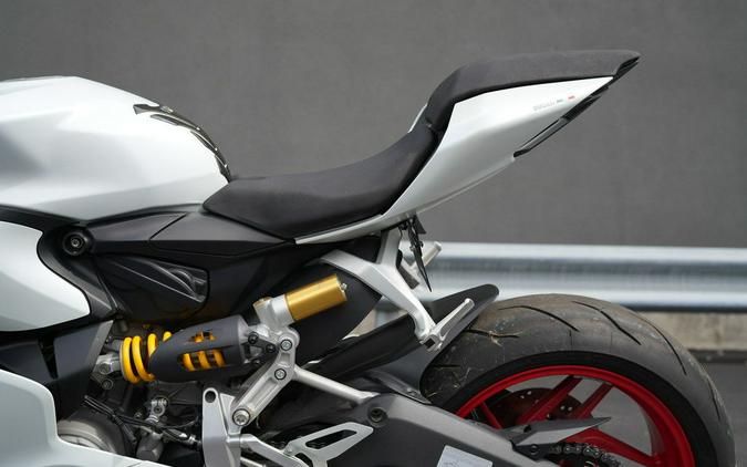 2018 Ducati 959 Panigale White