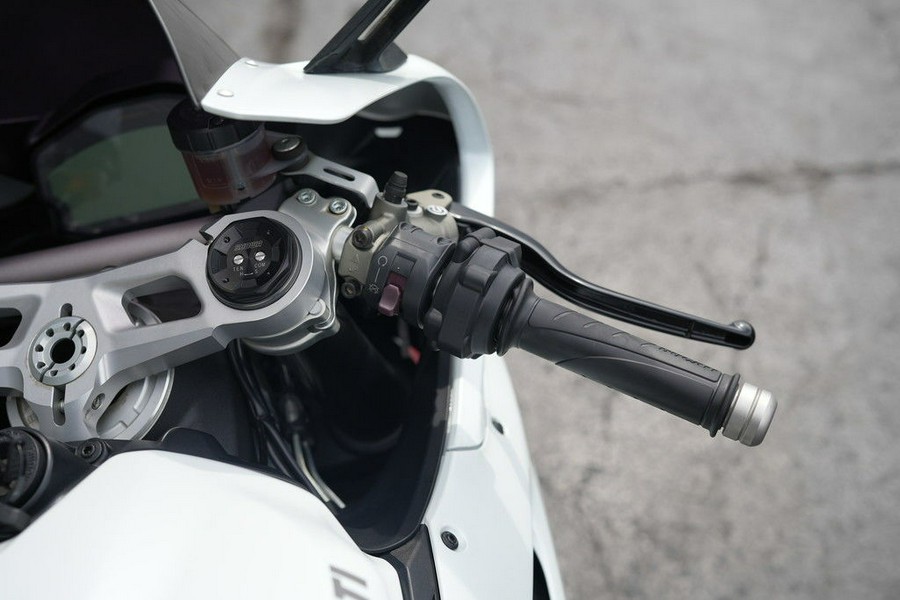 2018 Ducati 959 Panigale White