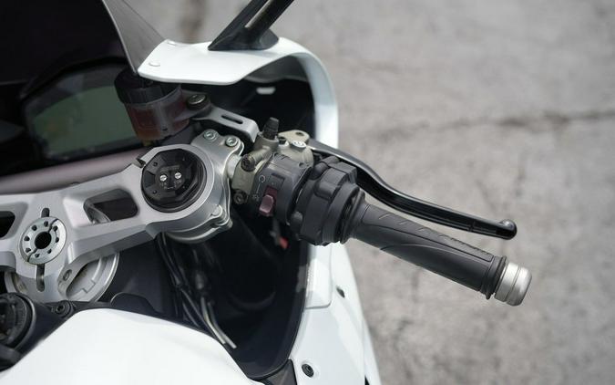 2018 Ducati 959 Panigale White