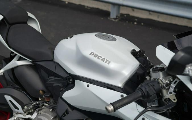 2018 Ducati 959 Panigale White